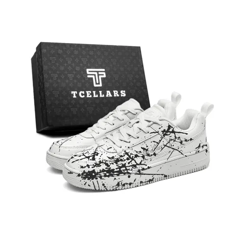 TCELLARS Низкие кроссовки для скейтбординга унисекс