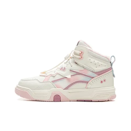 LINING YOUNG Противоскользящий Устойчивый к износу Отскок Легкий Амортизация Увеличение высоты Высокий Топ