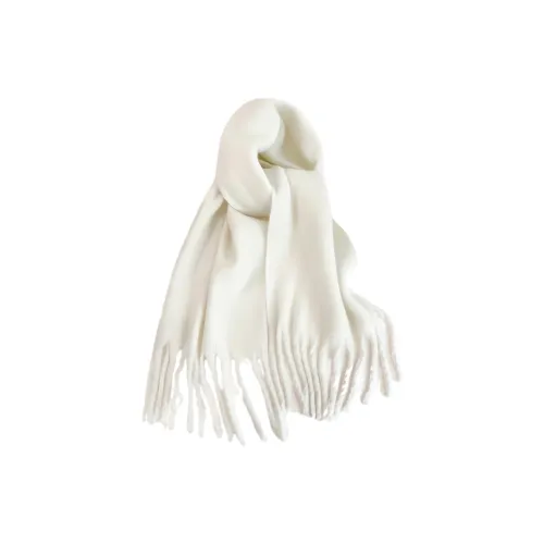 JKEM Полиэфирный трикотаж Шарфы Унисекс