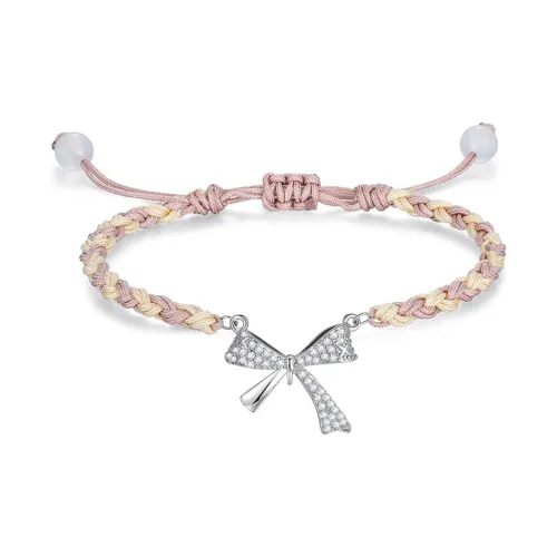 TUTAE Сплав Браслеты Женские Розовый