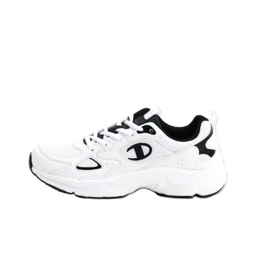 Champion Casual Low Top Белый/Черный Женский