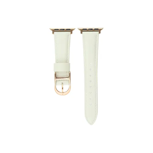 Часы Vobafe Полоска Apple Совместимость Натуральная кожа Материал