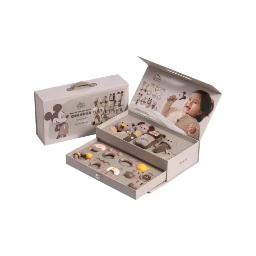 Jimi Малыш Развивающие игрушки для зубования Коробка