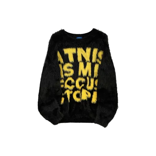 MAISON VINSON Унисекс Трикотаж