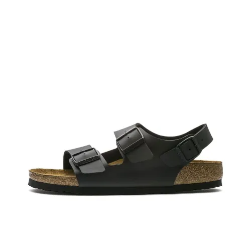 Birkenstock Milano Пляжные сандалии Черный Унисекс
