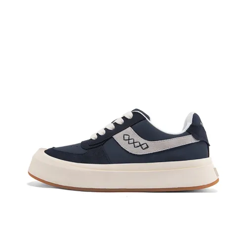 HANG TEN Низкие кроссовки для скейтбординга мужские