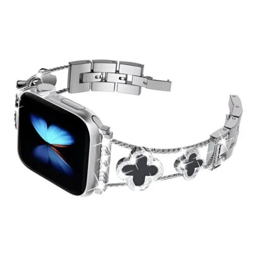 Biaodaige Ремень Apple Совместимость Металл 170 мм