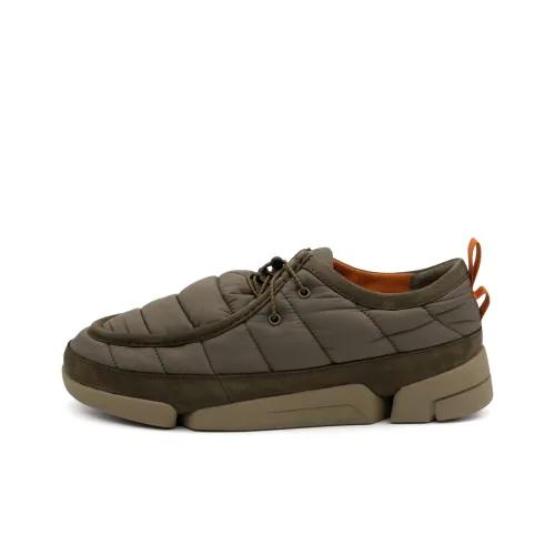 Clarks Casual Мужской Кофейный