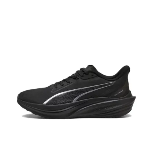 PUMA Darter Pro Беговые кроссовки Низкий топ Черный Унисекс