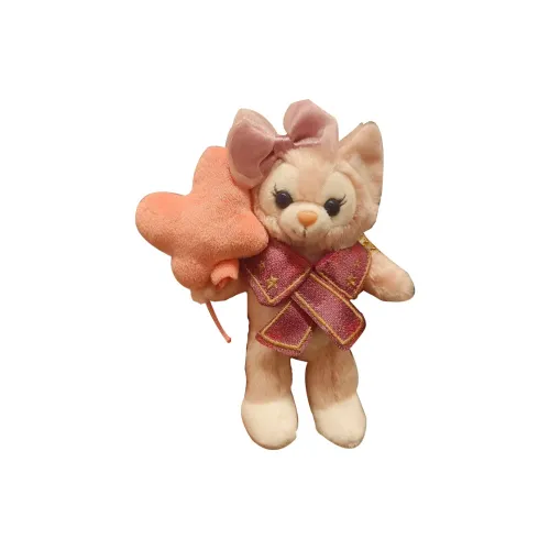 Disney Celebration Collection Линабелл Брелок Куклы Плюшевый Подвеска Трубы Высокий Гонконгский Дисней