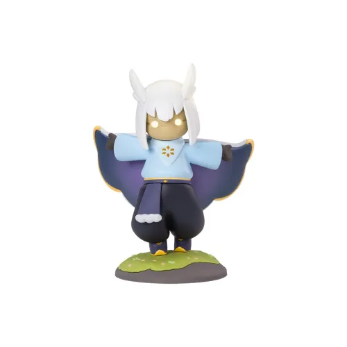 POP MART 'Light Encounter' Child OF Свет Фигурка Rhyme Season Особенный Edition Прозрачный Слепой Бокс на Карточке