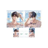 Рябь Тисненый Артборд Принт