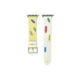 Жёлтый и белый