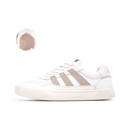 La Chapelle Термостойкие противоскользящие низкие кеды для скейтбординга женские