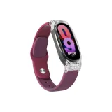 Одиночный, булавка, застежка, силикон, бордовый, и темно-фиолетовый.