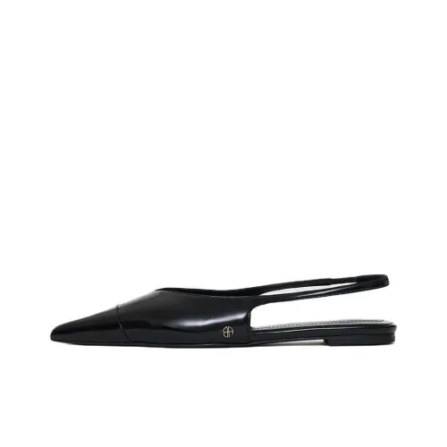 Anine Bing Elena Повседневная обувь Женская Черная