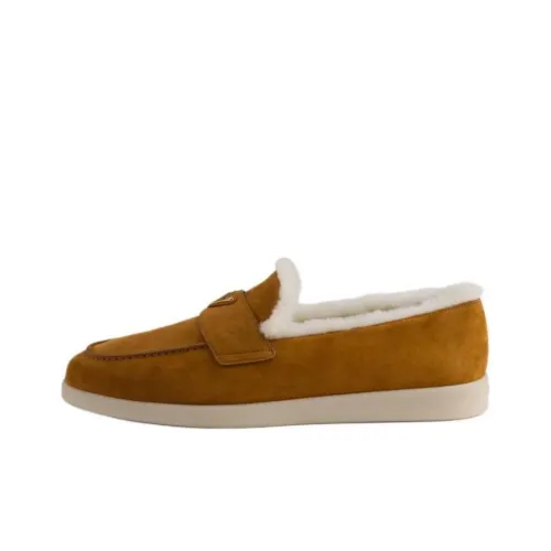 PRADA Лоферы Мужские