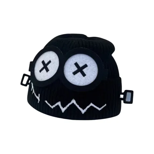 Beruivian Акриловые шапки-бини унисекс