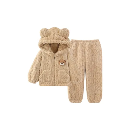 O'MESIK Желтый Женские Пижамные Комплекты