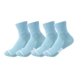 Blue Teenagers Sports Socks [2 Pack]  
Синий подростковый спортивный носки [2 упаковки]