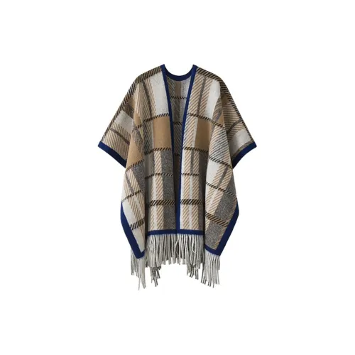 JEANSWEST Искусственный кашемир Шали Женские