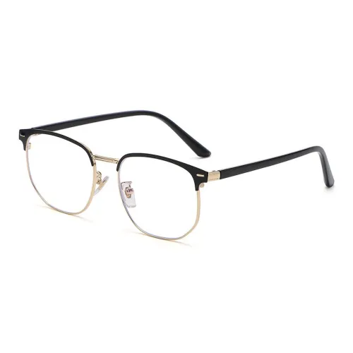 Yamaichi Maru TR Памятный пластик Металл Оправы для очков Унисекс