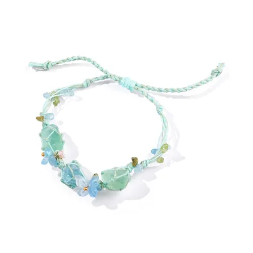 AWD Восковая нить Браслет Шнурки Женские