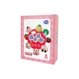 Продукты и Овощной (8 стилей) Нескладной Вязаный Набор DIY Материал