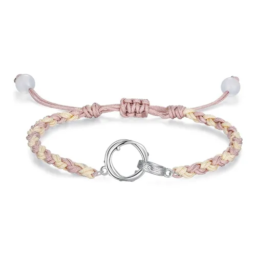 TUTAE Сплав Браслеты Женские Розовый