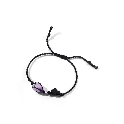 AWD Восковая нить Браслет Шнурки Женские