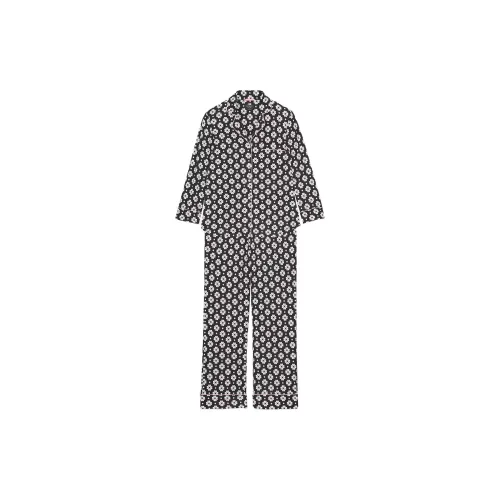 Kate Spade Пижамный комплект женский черный