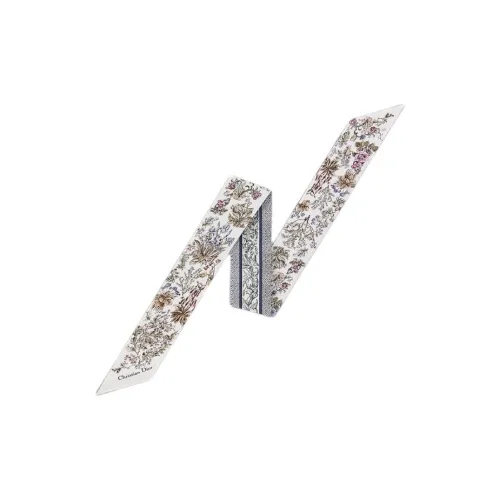 DIOR Шарфы из тутового шелка Женские