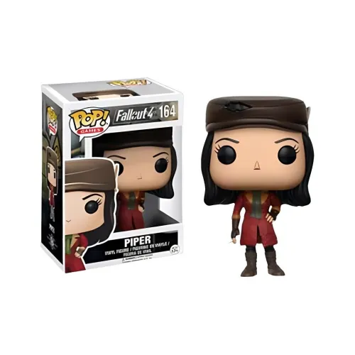 Funko POP! Collection GAMES Fallout 4 Pigeon Чиби-фигурки человека