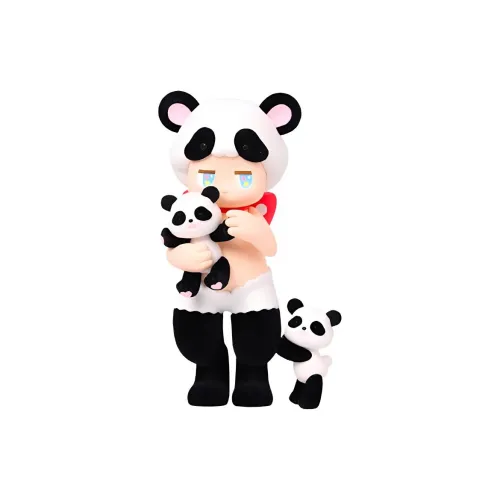 Коллаборация POP MART SATYR Rory Фигурки для коллекционеров