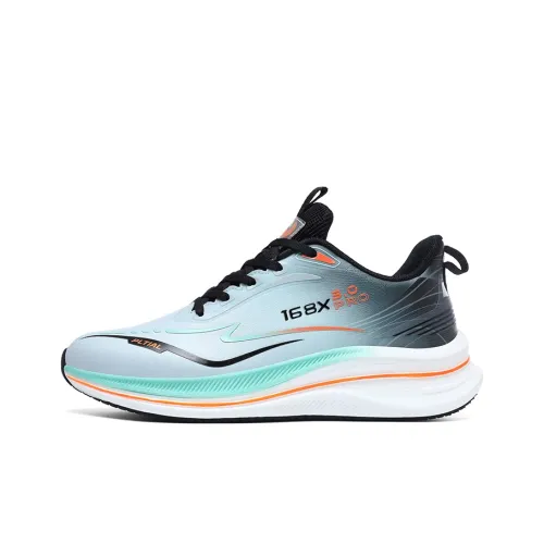 PALATIAL Light Breeze Низкий Топ Антибактериальный Поддержка Отскока Противоскользящий Устойчивый к Износу Беговые Кроссовки Унисекс