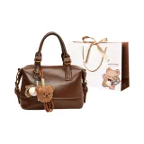 Коричневый