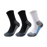 3 шт (Черный + Черный + Белый)