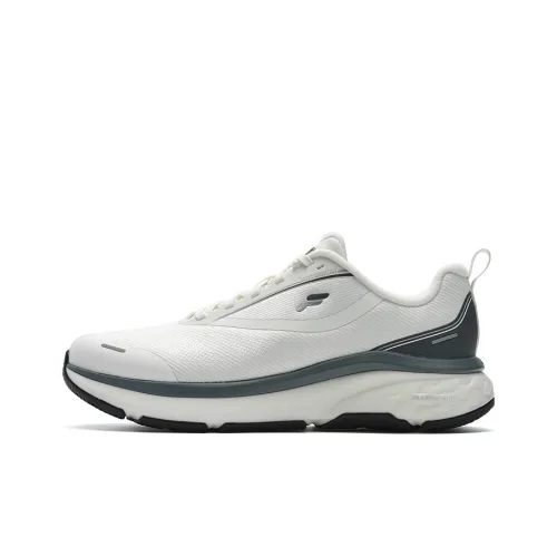 FILA NUVOLE 2 Low Топ Беговые кроссовки Мужской Снег