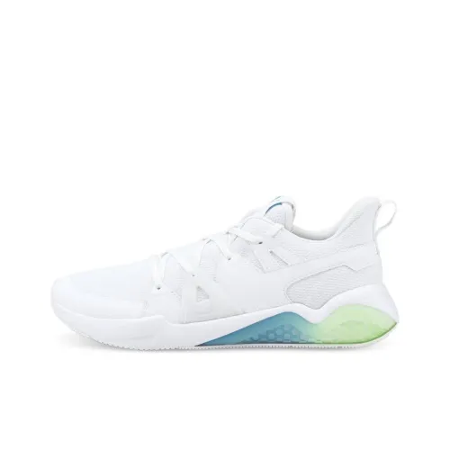 PUMA Cell Fraction Low Топ Кроссовки для тренировок Мужской Белый