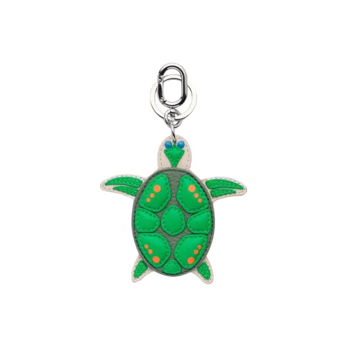 Furla Металл Брелоки Женские Зеленый