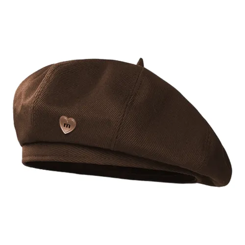 Youyoulan Полиэстер Береты Женские