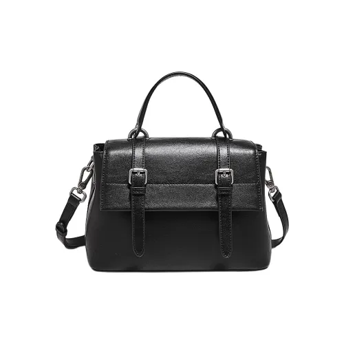 MARINO ORLANDI Сумка из синтетической кожи сумка через плечо сумка на плечо стандартная женская черная кофейная карамельная