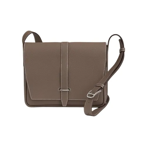 HERMES Steve Light Junior Сумка через плечо Мужская