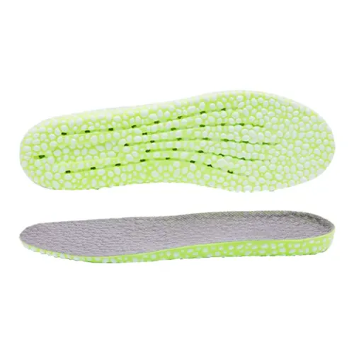 ZANC ETPU+Трикотажная ткань Стельки Унисекс