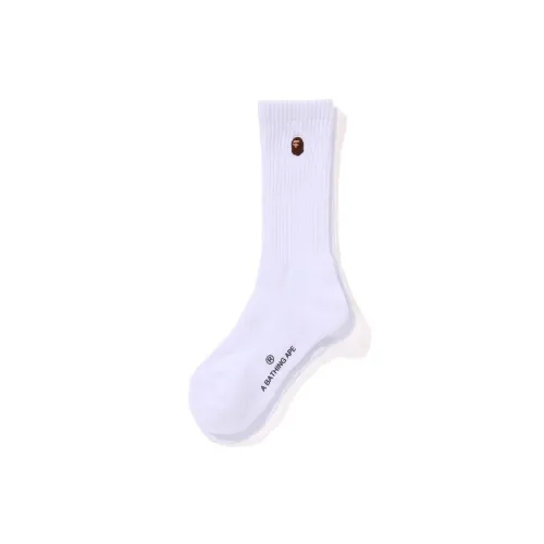 A BATHING APE Унисекс MID Носки до икры