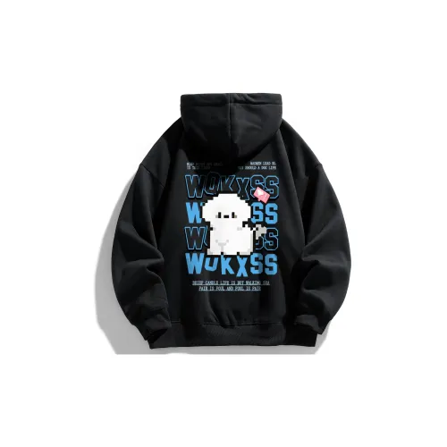 WOKXSS Унисекс Свитшоты