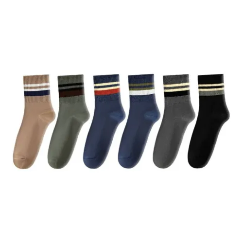 Lanza Мужские носки MID до икры