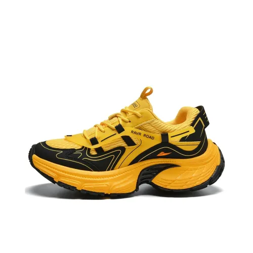 Kuding Беговые кроссовки Low Top Унисекс