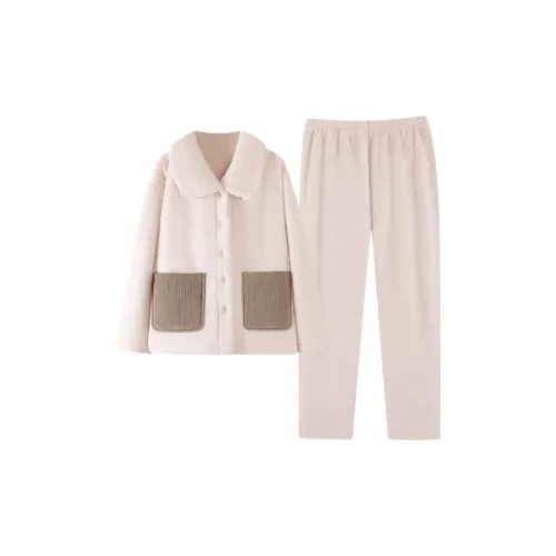 UAVAE Пижамный комплект женский цвет на изображении