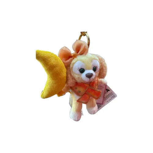 Disney Celebration Collection CookieAnn Брелок Куклы Плюшевый Брелок Трубы Высокий Гонконг Дисней